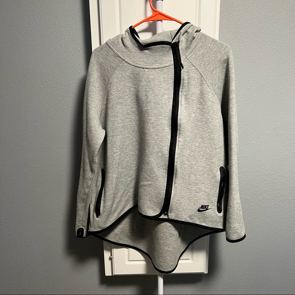 Nike Zip Up L